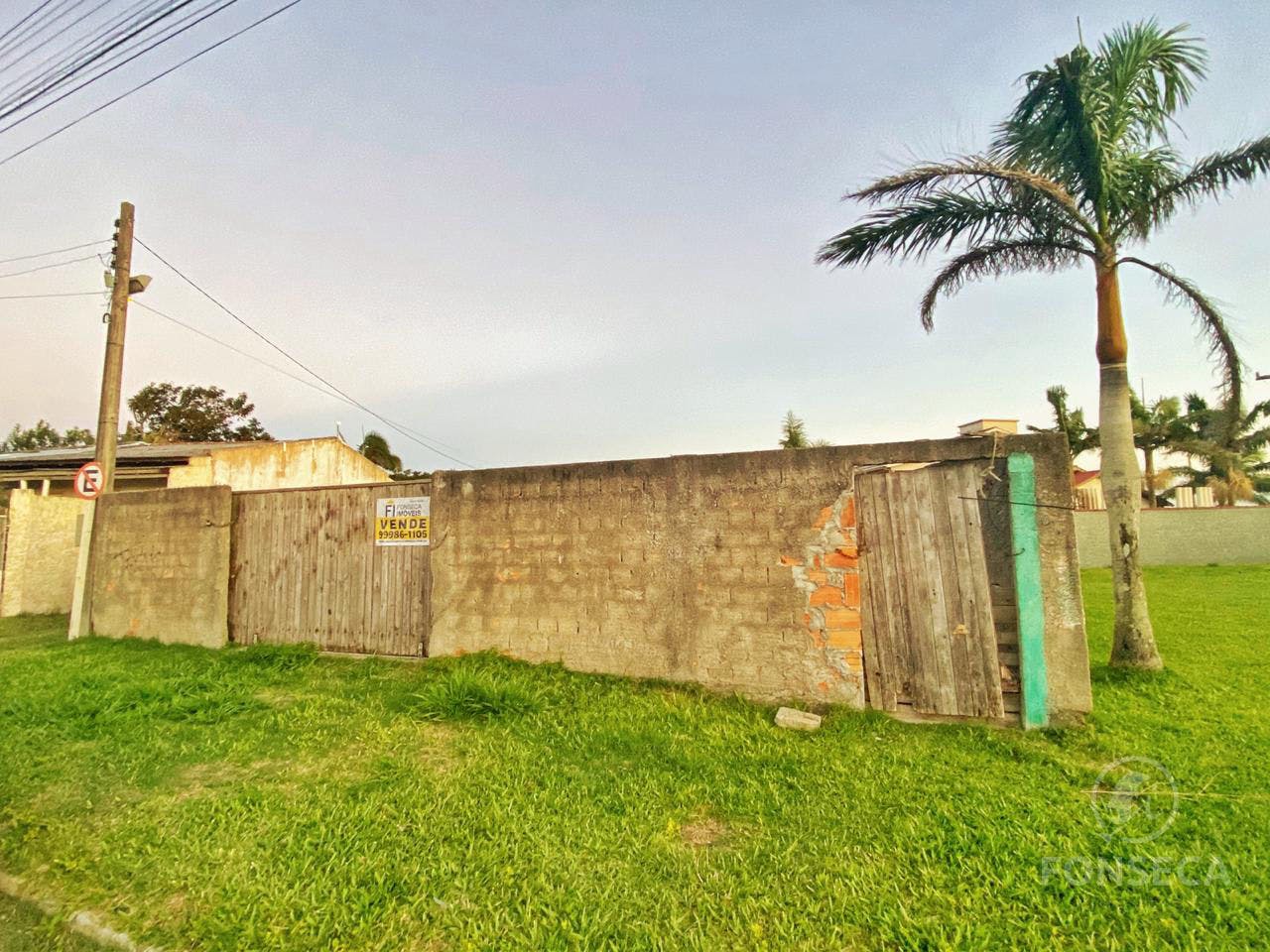 Terreno à venda em Vila Vitória