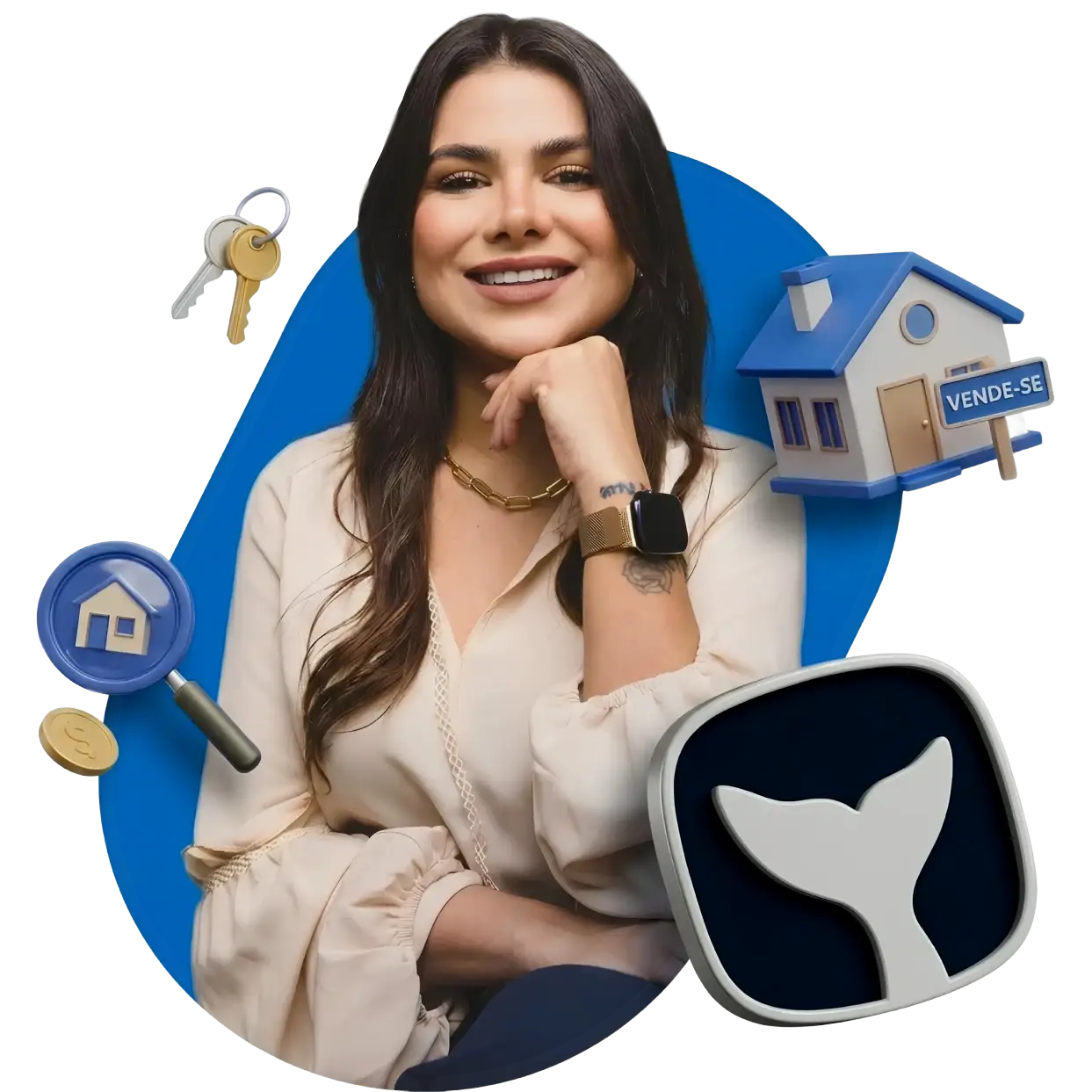 Lilian Fonseca - Fonseca Imóveis