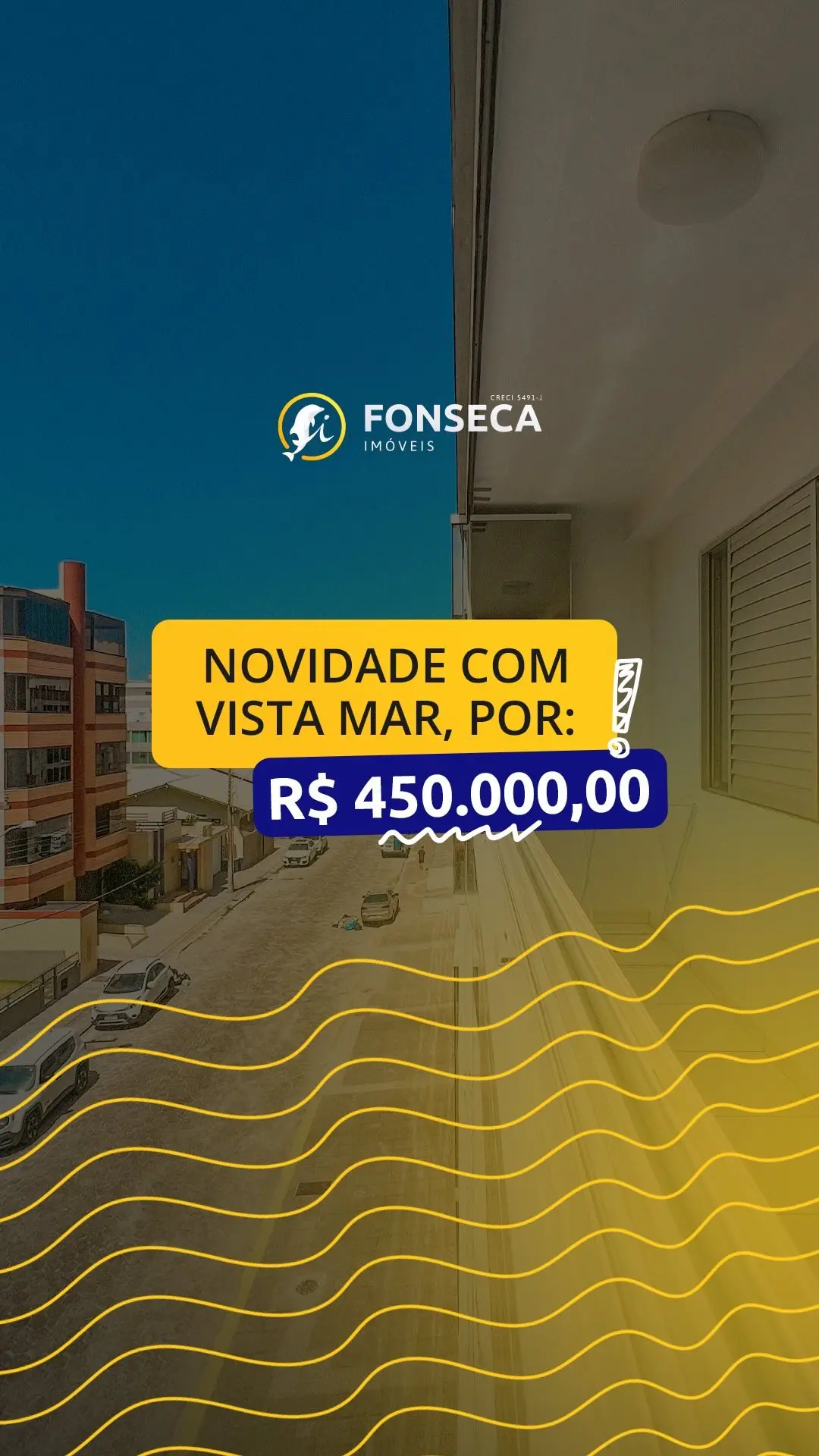 Fonseca Imóveis, com você desde 1991! Encontre as melhores oportunidades em Laguna e região.